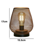 LUXARA – Batteridrevet LED Lanterne