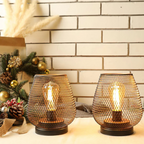LUXARA – Batteridrevet LED Lanterne