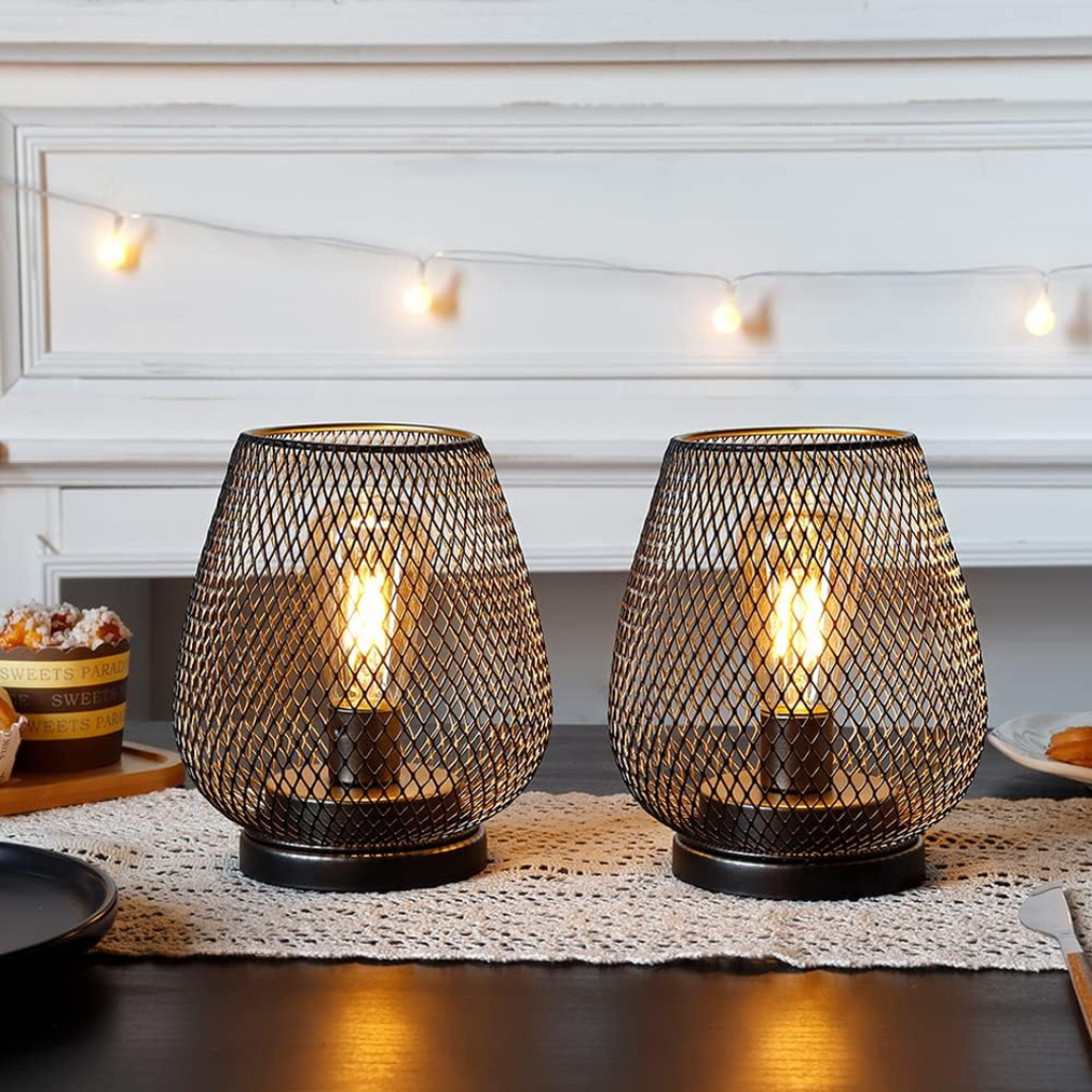 LUXARA – Batteridrevet LED Lanterne