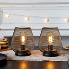 LUXARA – Batteridrevet LED Lanterne