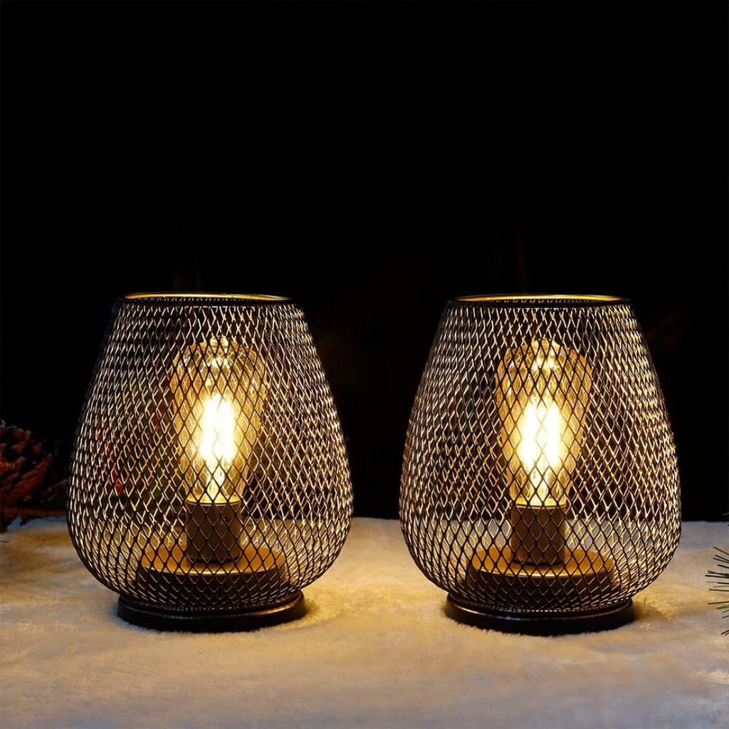 LUXARA – Batteridrevet LED Lanterne