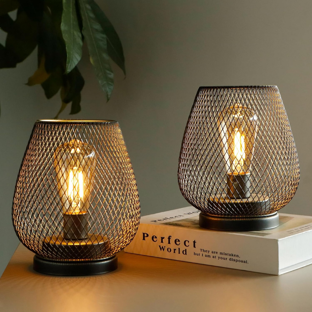 LUXARA – Batteridrevet LED Lanterne