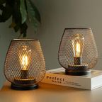 LUXARA – Batteridrevet LED Lanterne