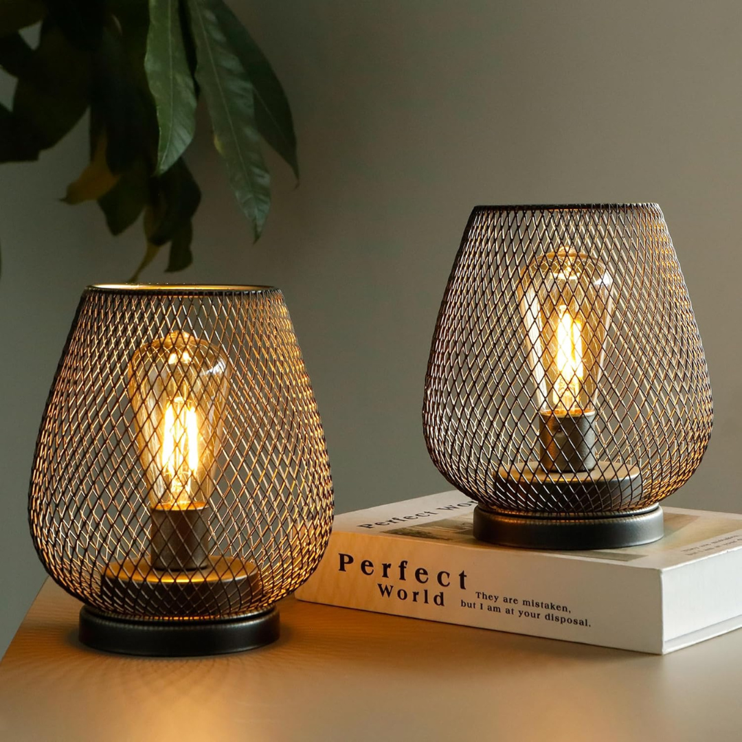 LUXARA – Batteridrevet LED Lanterne