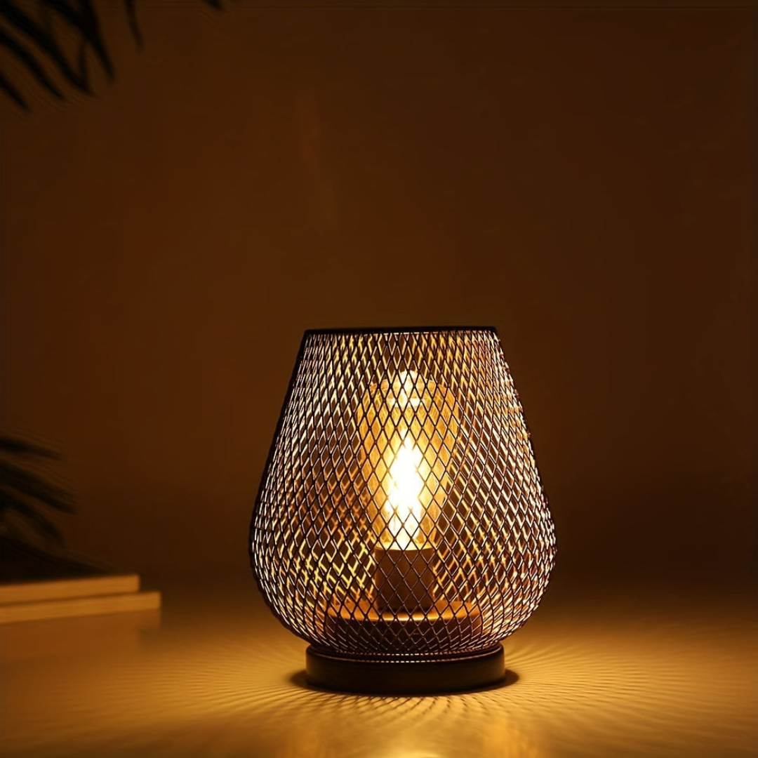LUXARA – Batteridrevet LED Lanterne