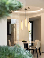 Orven alabaster pendellampe