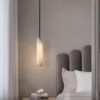 Orven alabaster pendellampe