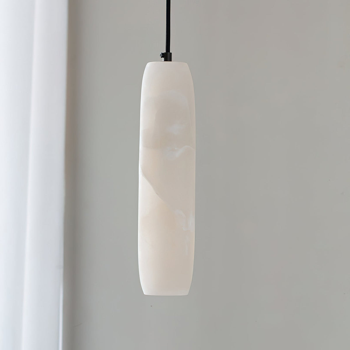 Orven alabaster pendellampe
