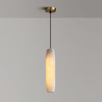 Orven alabaster pendellampe