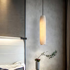 Orven alabaster pendellampe