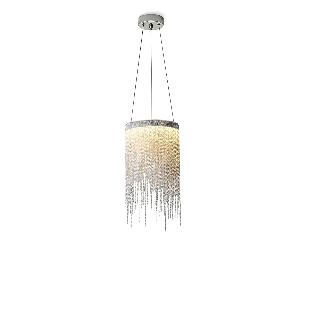 Chain Tassel pendellampe