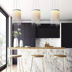 Chain Tassel pendellampe