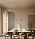 ALYRA – LED Pendellampe 6-Lys