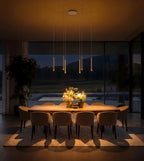 ALYRA – LED Pendellampe 6-Lys