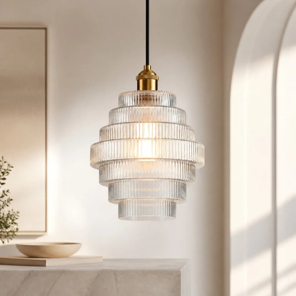 Amara – elegant pendellampe