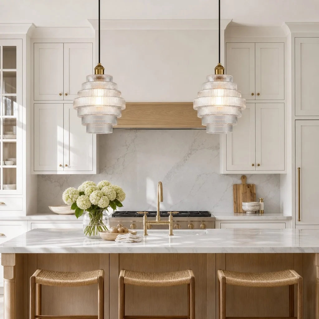 Amara – elegant pendellampe