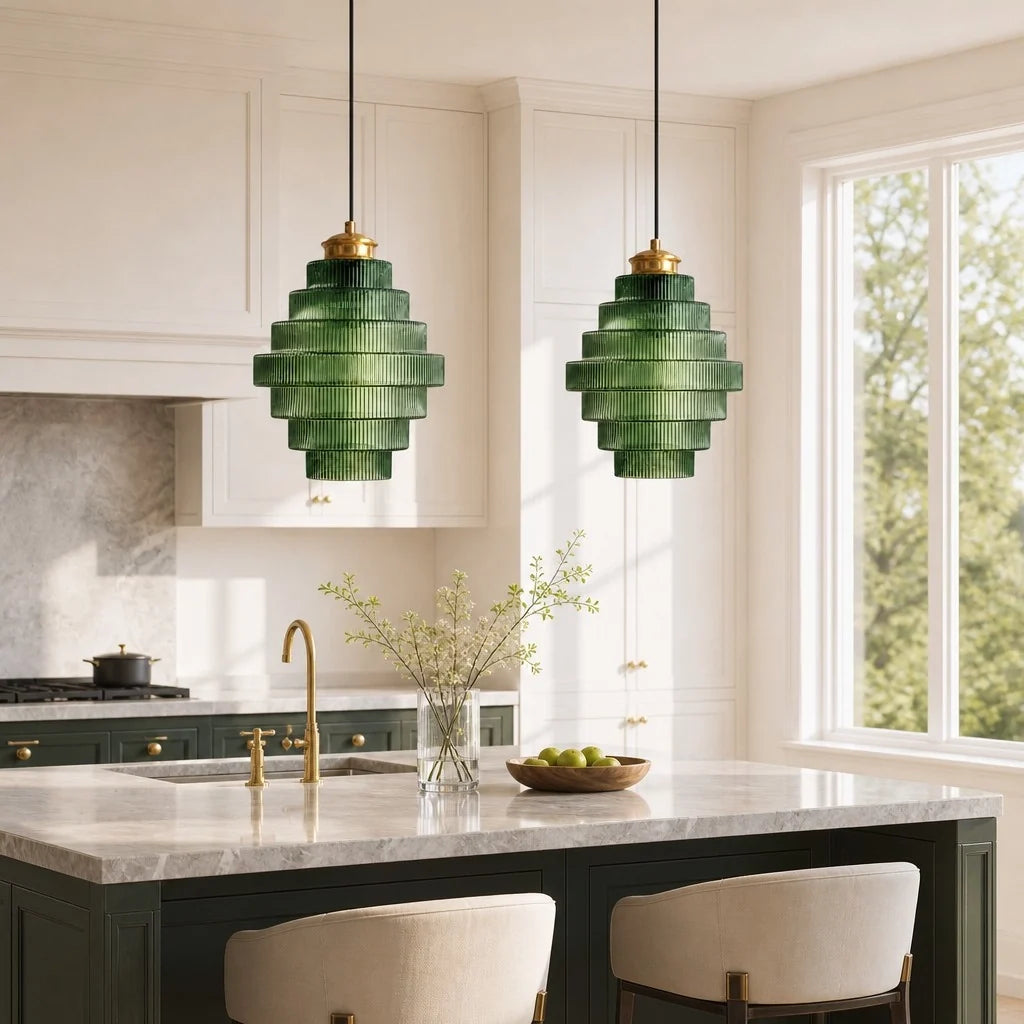 Amara – elegant pendellampe