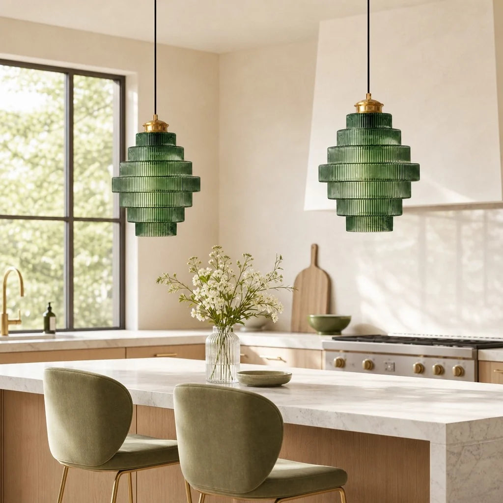 Amara – elegant pendellampe
