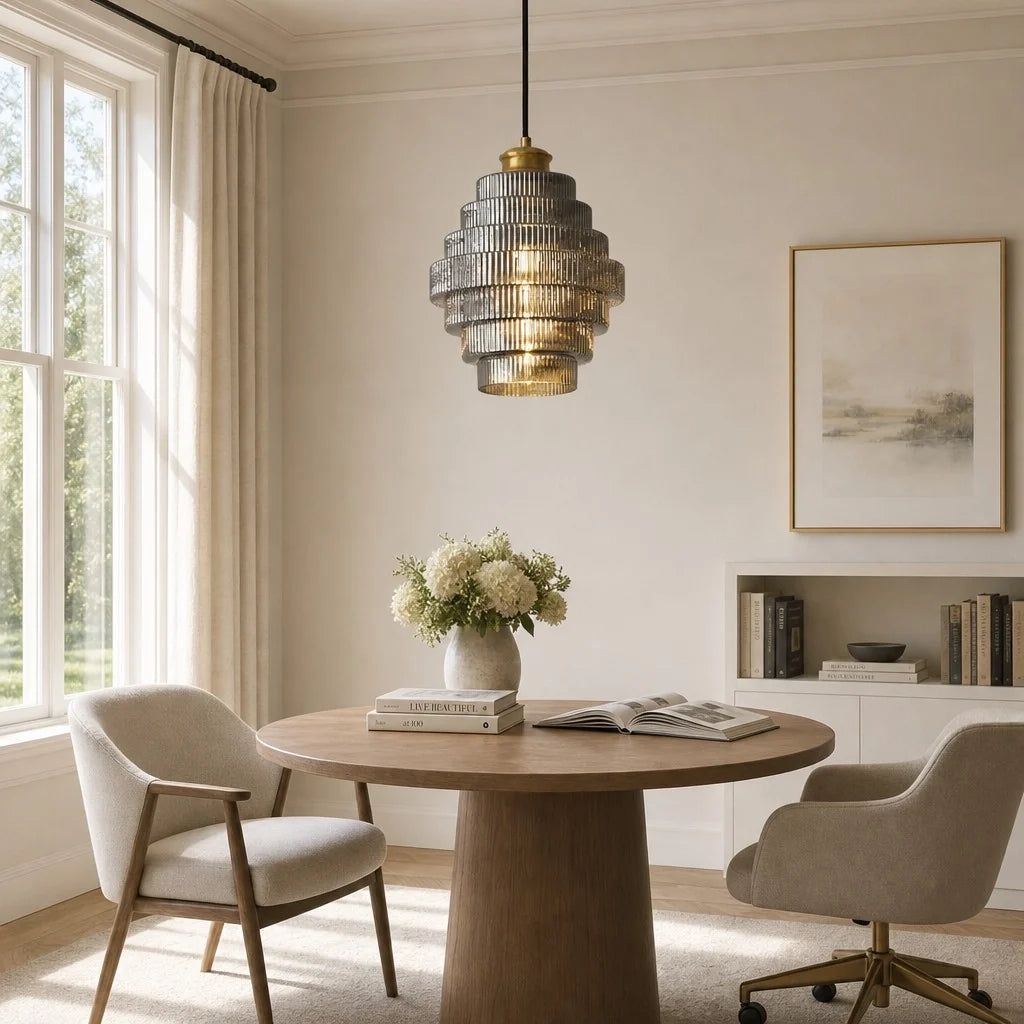 Amara – elegant pendellampe
