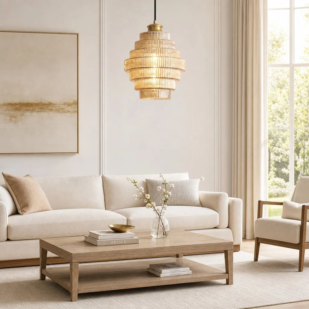 Amara – elegant pendellampe