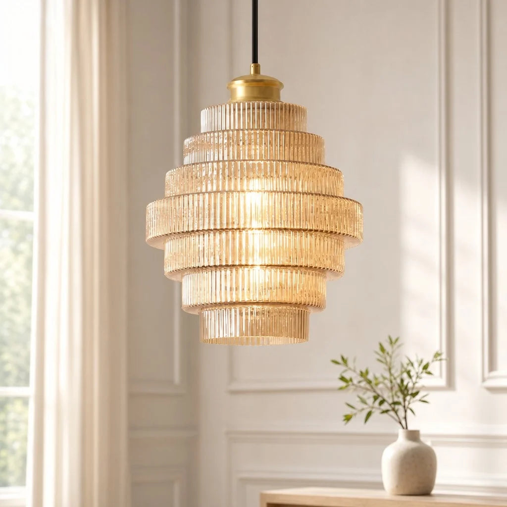Amara – elegant pendellampe
