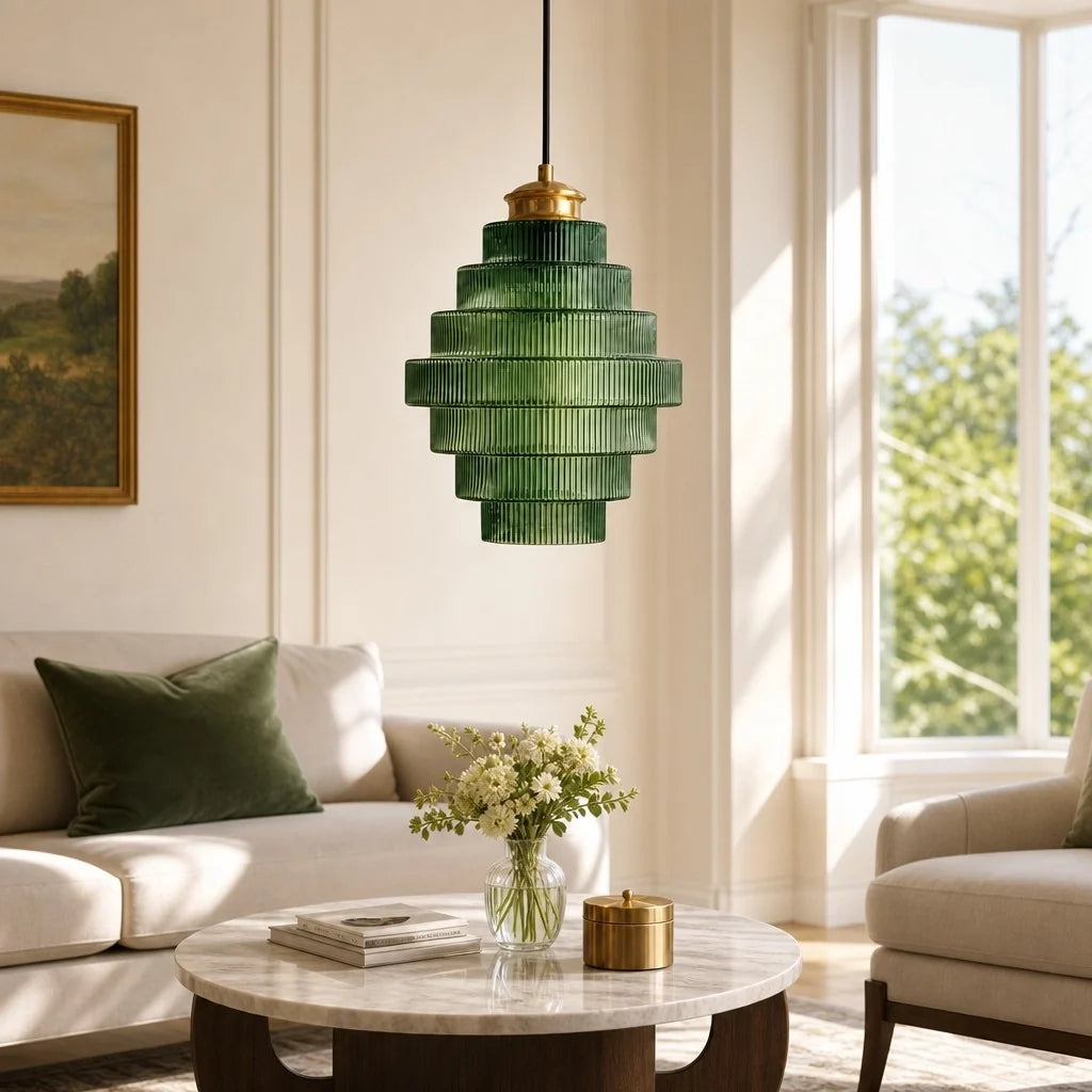 Amara – elegant pendellampe