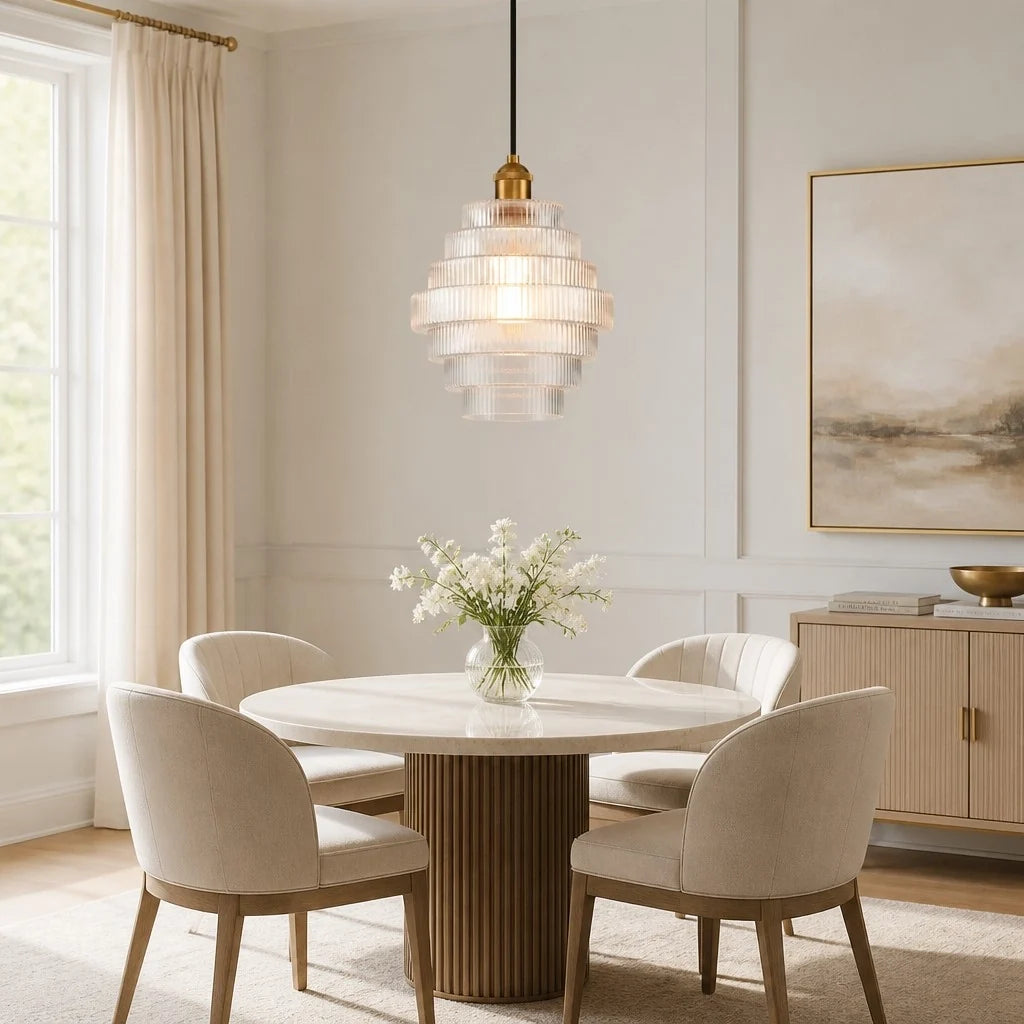Amara – elegant pendellampe