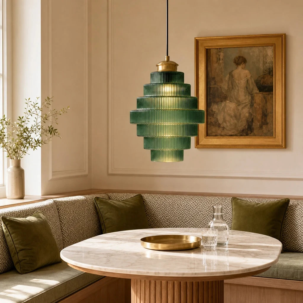 Amara – elegant pendellampe