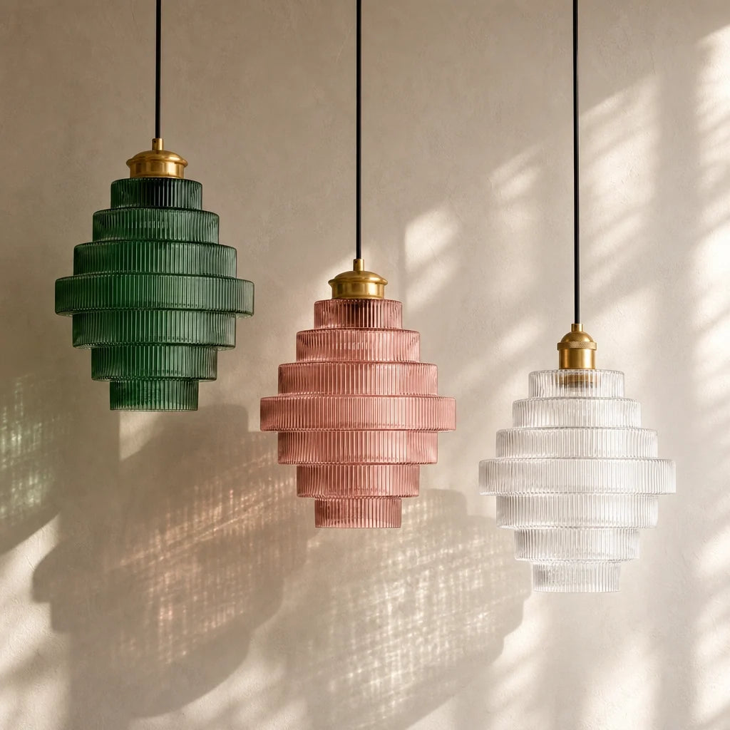 Amara – elegant pendellampe