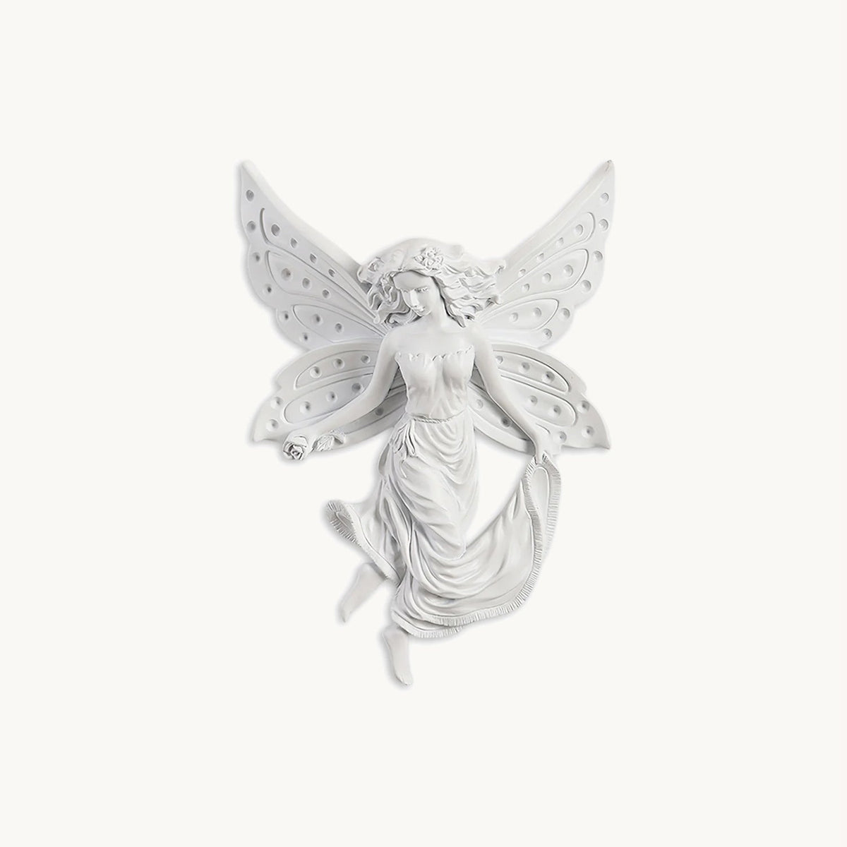 Angel væglampe