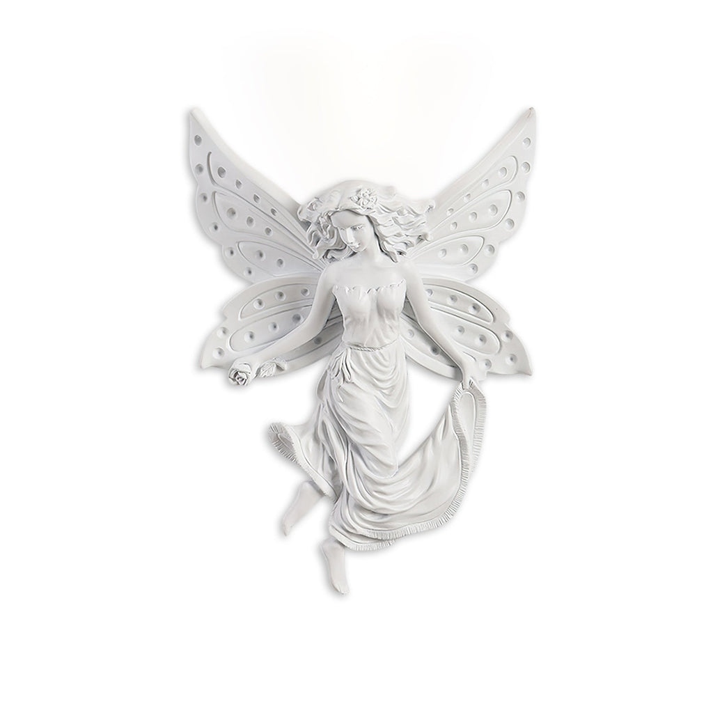 Angel væglampe