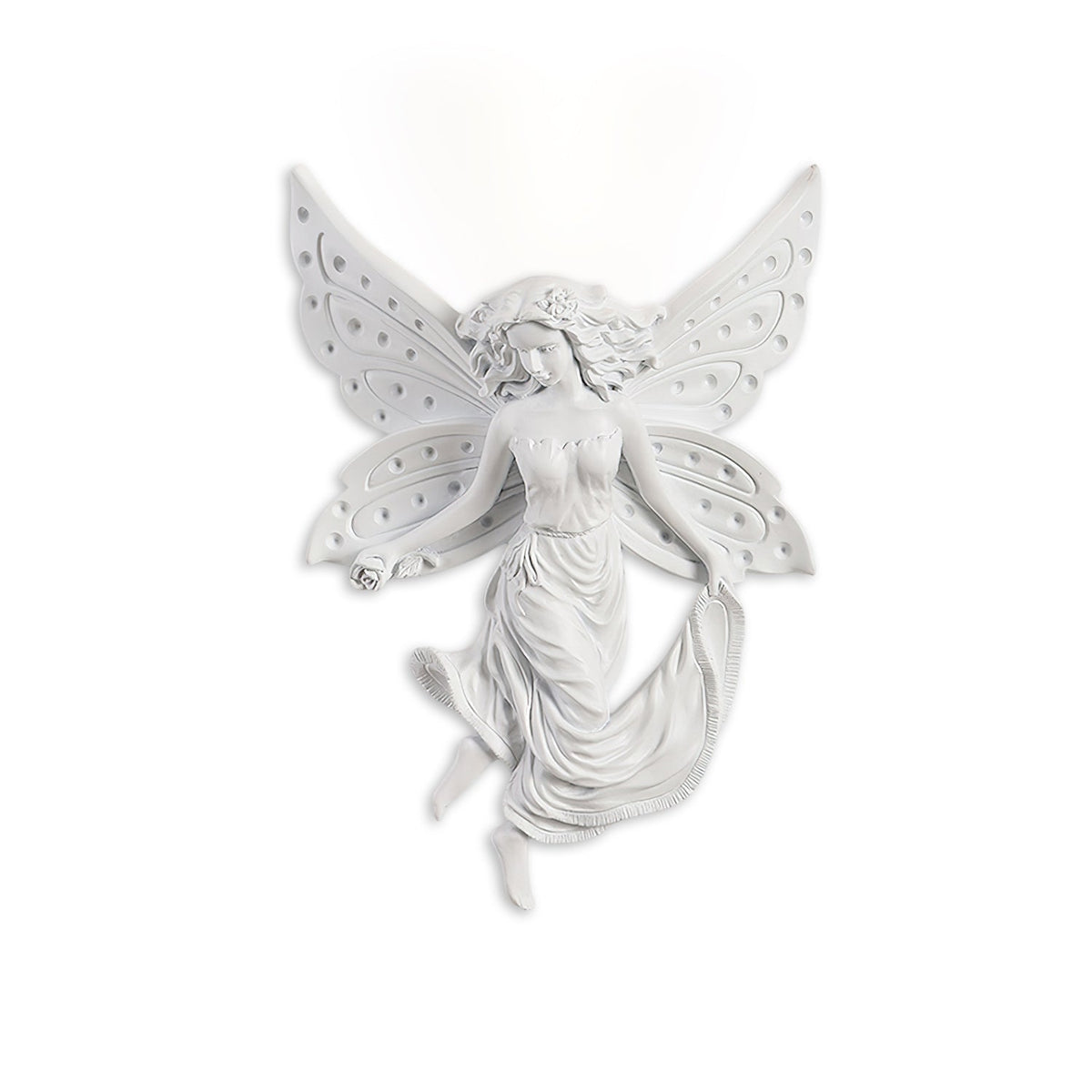 Angel væglampe