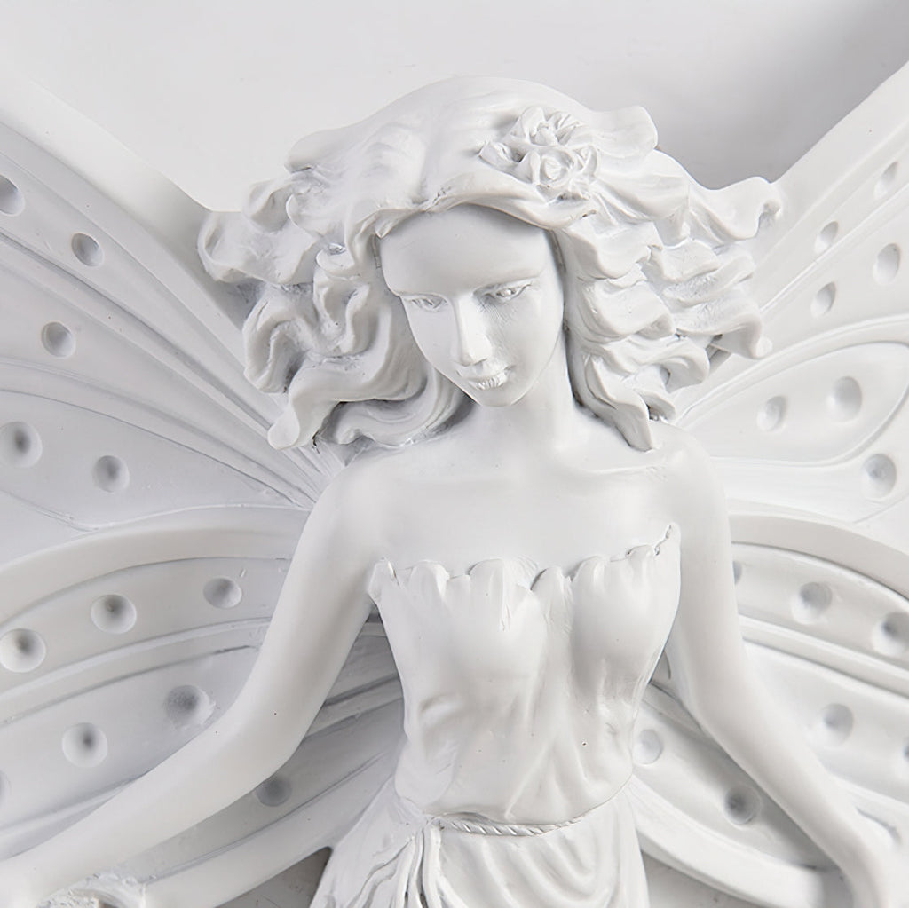 Angel væglampe