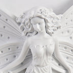 Angel væglampe