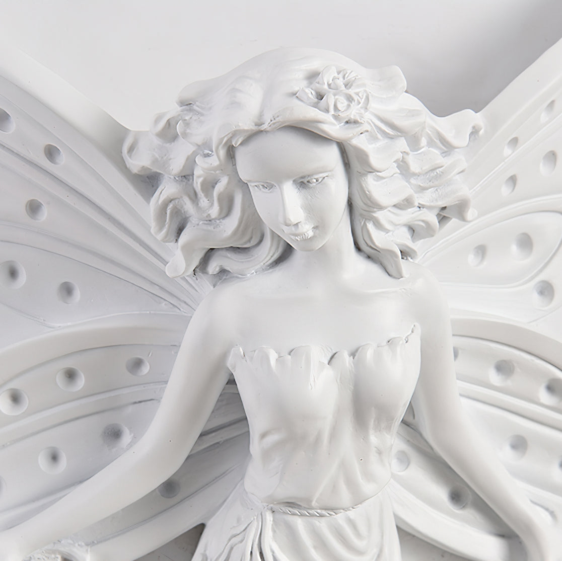 Angel væglampe