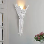 Angel væglampe