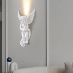 Angel væglampe