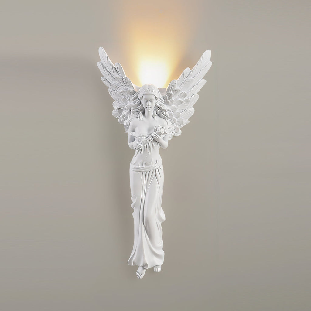 Angel væglampe