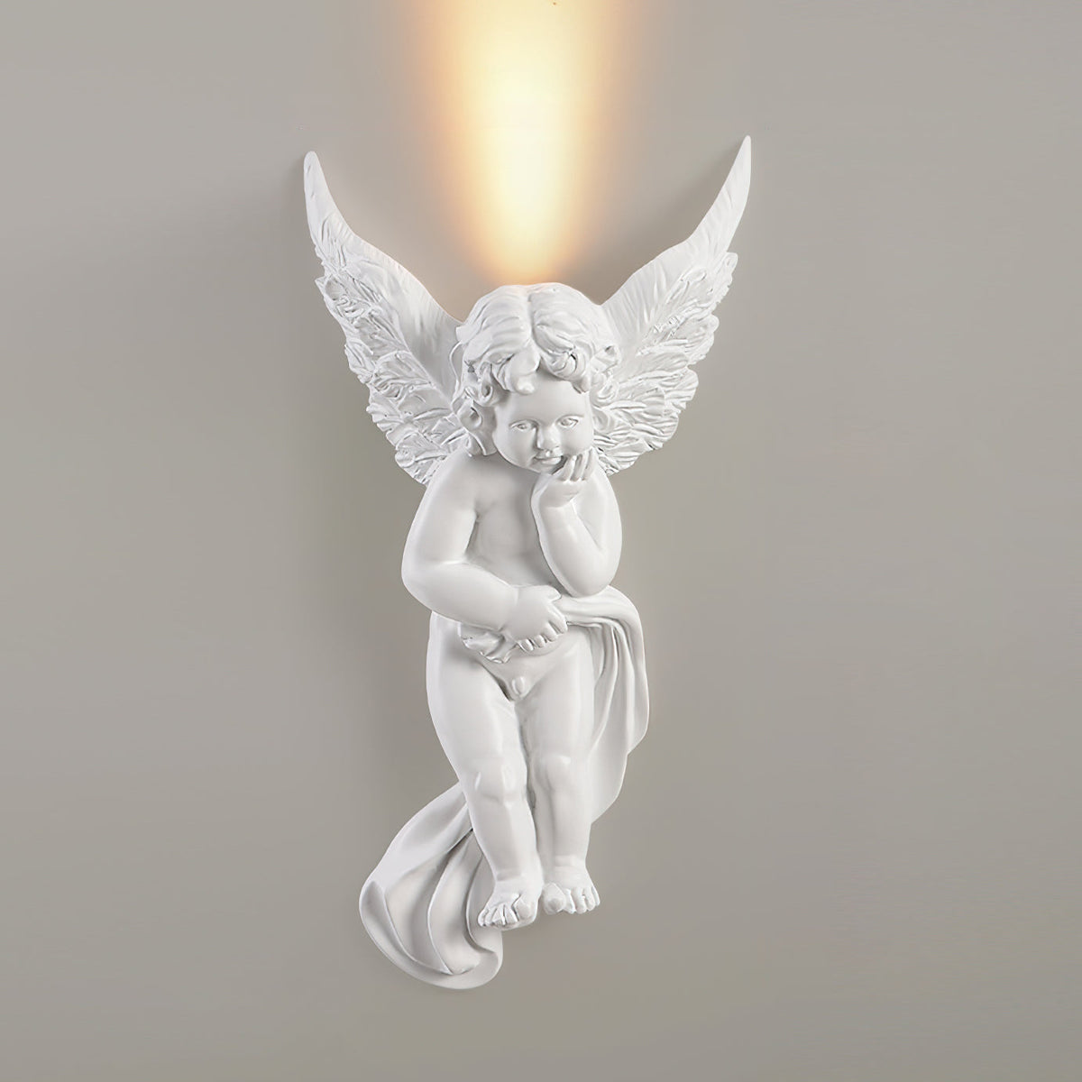 Angel væglampe