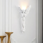 Angel væglampe