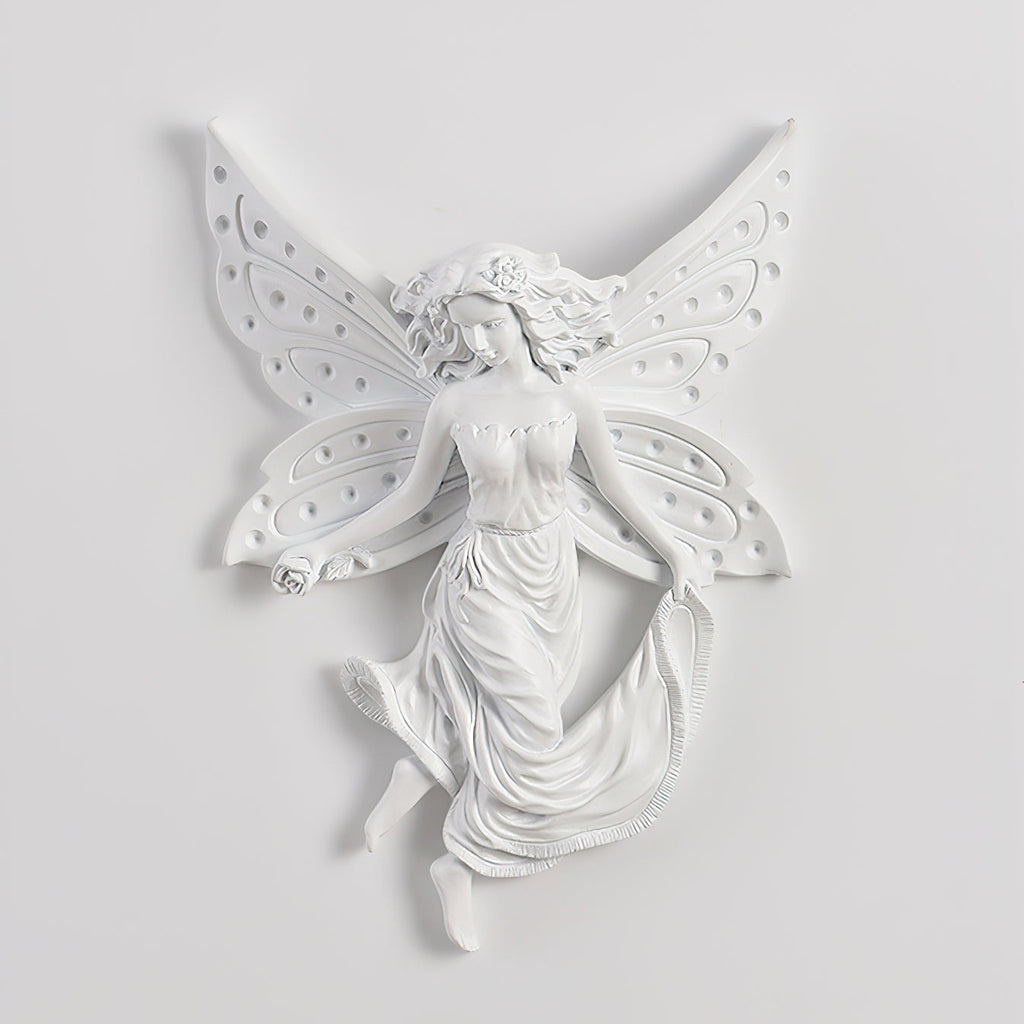 Angel væglampe