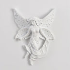 Angel væglampe