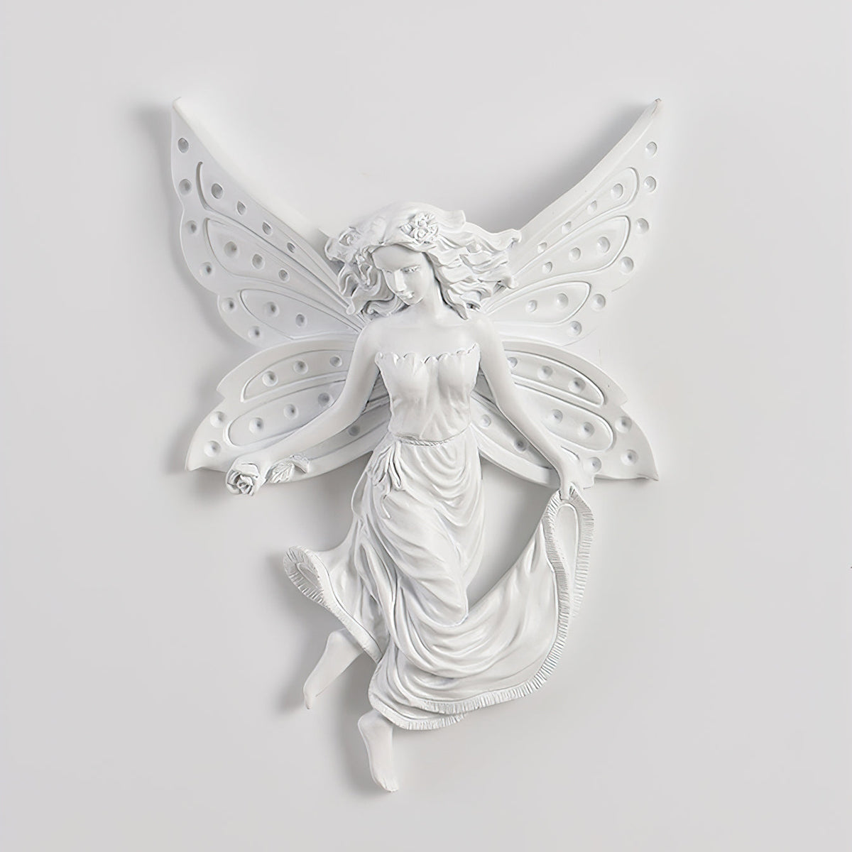 Angel væglampe