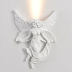 Angel væglampe