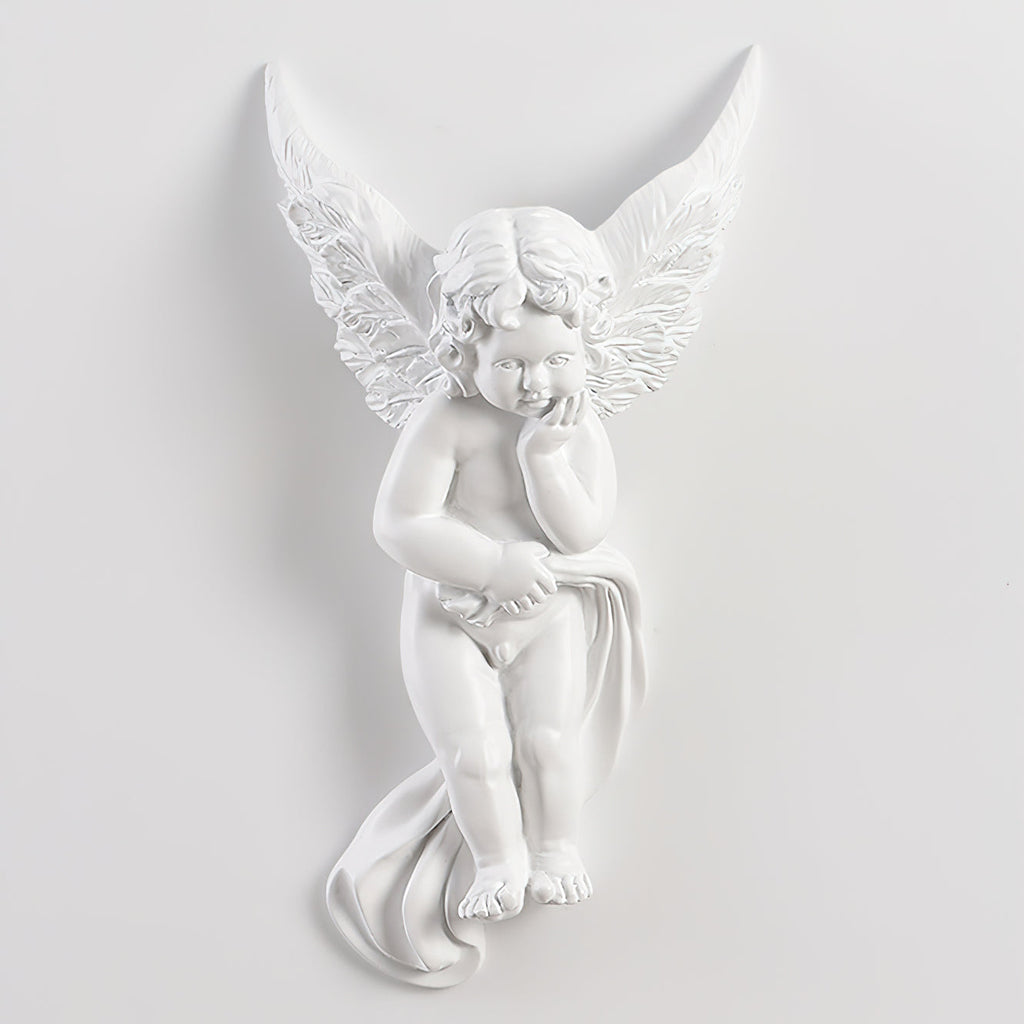 Angel væglampe