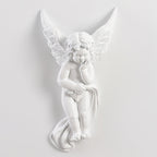 Angel væglampe