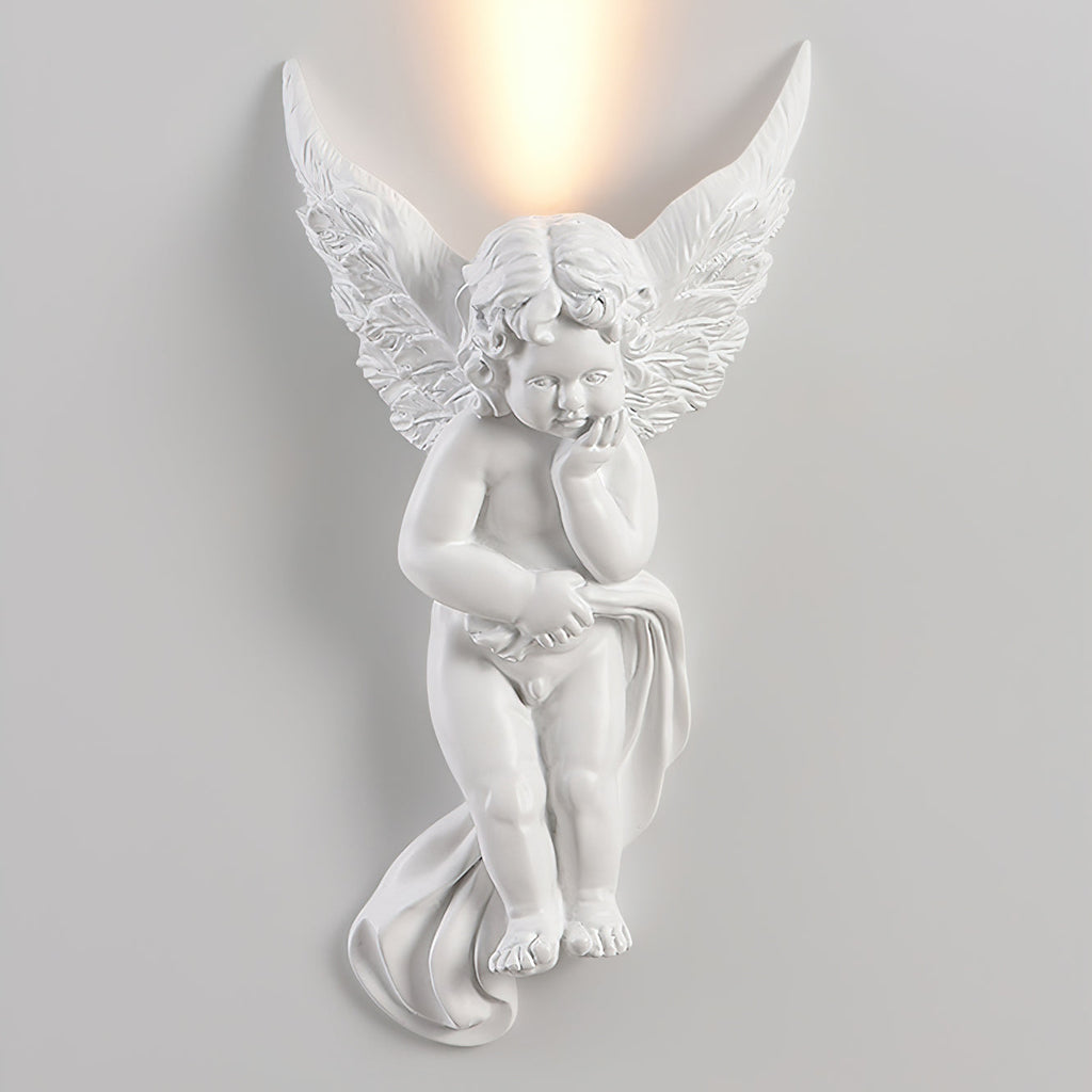Angel væglampe