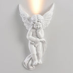 Angel væglampe