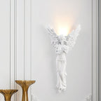 Angel væglampe