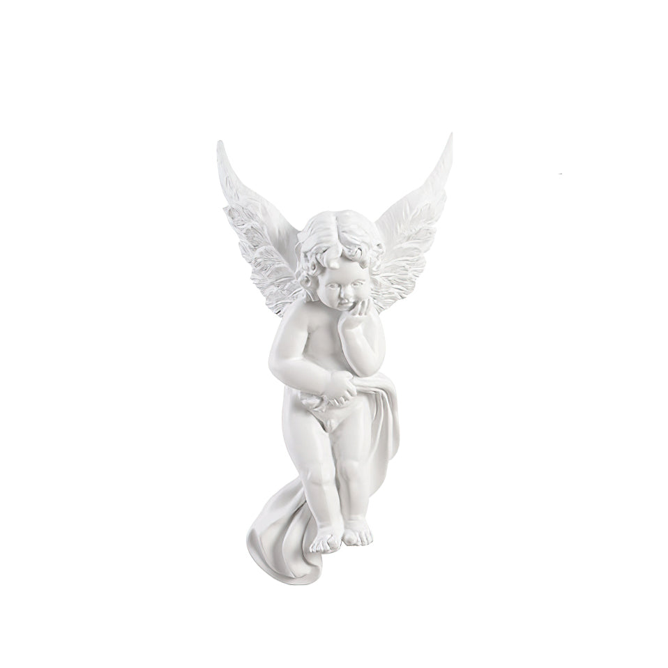 Angel væglampe
